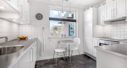 2 bedroom pet friendly home in Ringkøbing