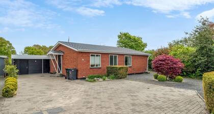 2 bedroom pet friendly home in Ringkøbing