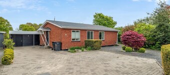 2 bedroom pet friendly home in Ringkøbing