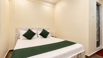 Deluxe Room, City View