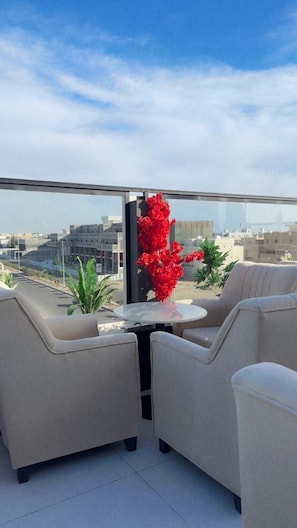 Zona para eventos al aire libre