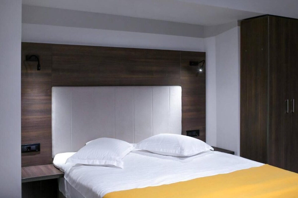 Appartement Deluxe, vue ville