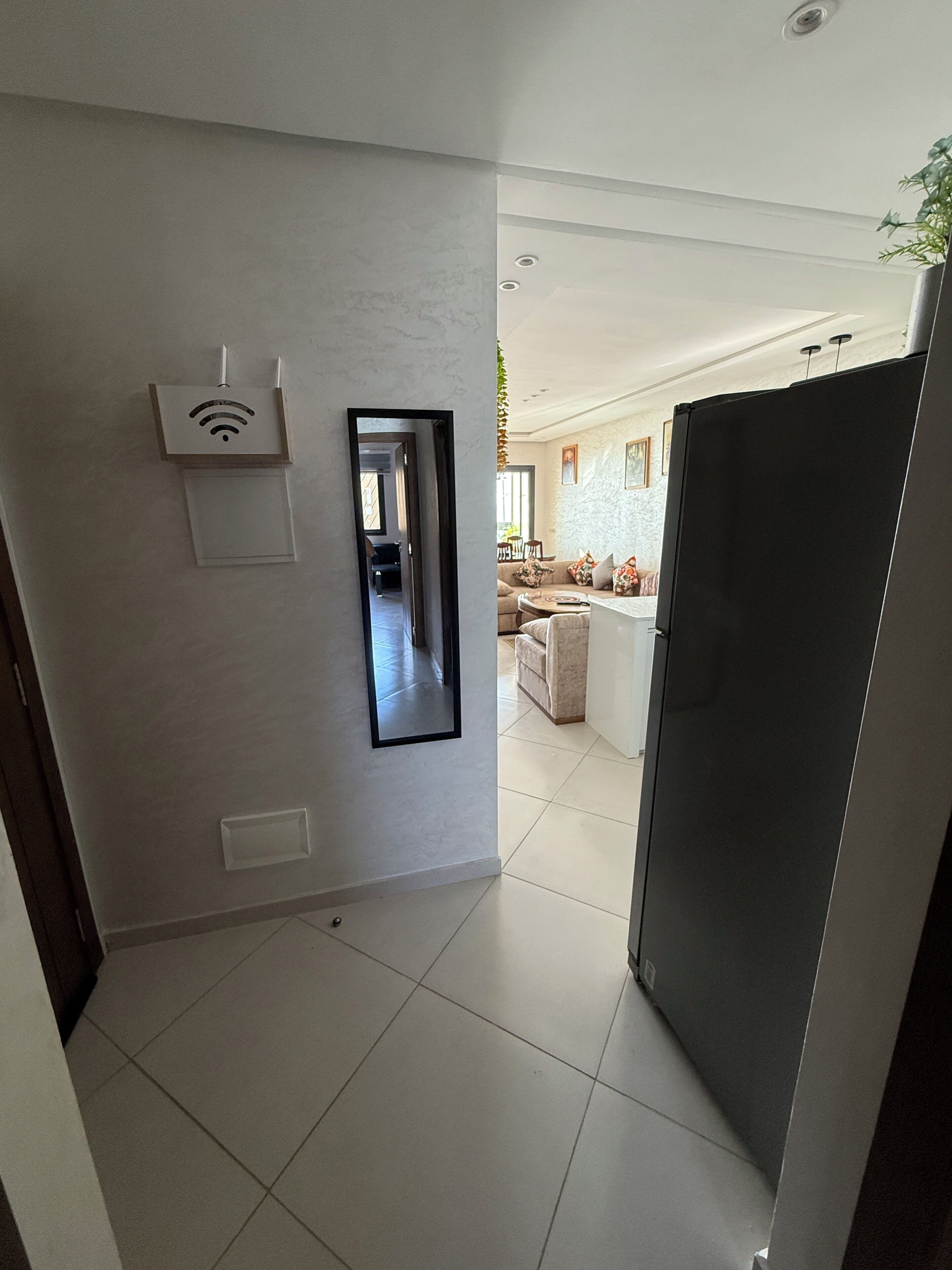 Luxury Beachfront Apartment  Mehdia Beach, Kénitra - Kenitra