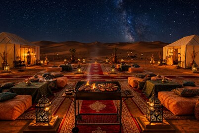 Sultan Luxury Camp