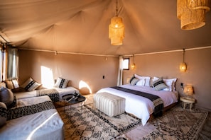 Free WiFi - Sultan Luxury Camp  (Merzouga)