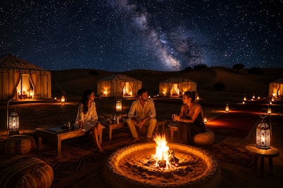 Sultan Luxury Camp 