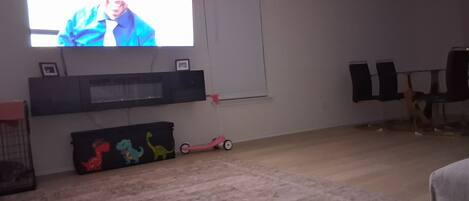 Zona infantil
