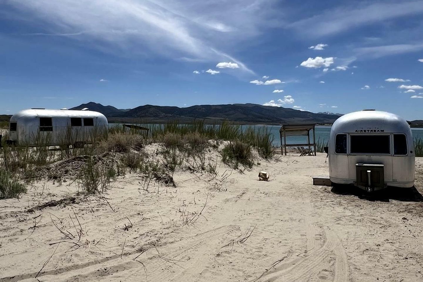 Beach nearby, sailing, kayaking, fishing