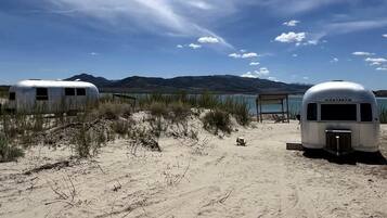 Beach nearby, sailing, kayaking, fishing