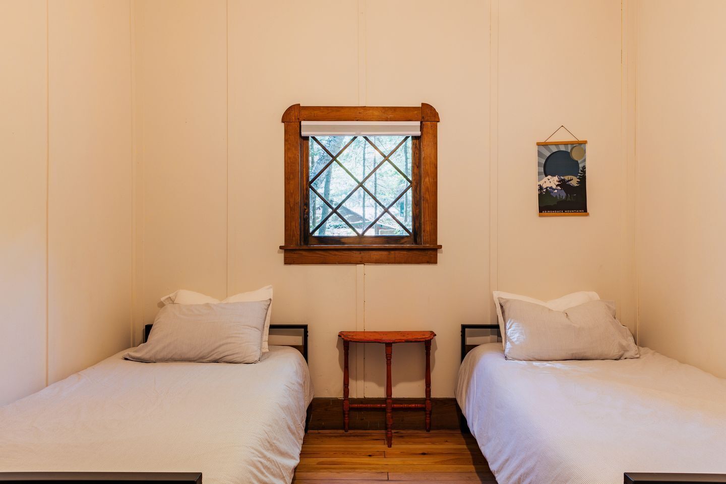 3 Schlafzimmer, Reisekinderbett, WLAN, Bettwäsche