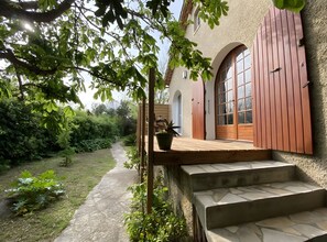 Extérieur