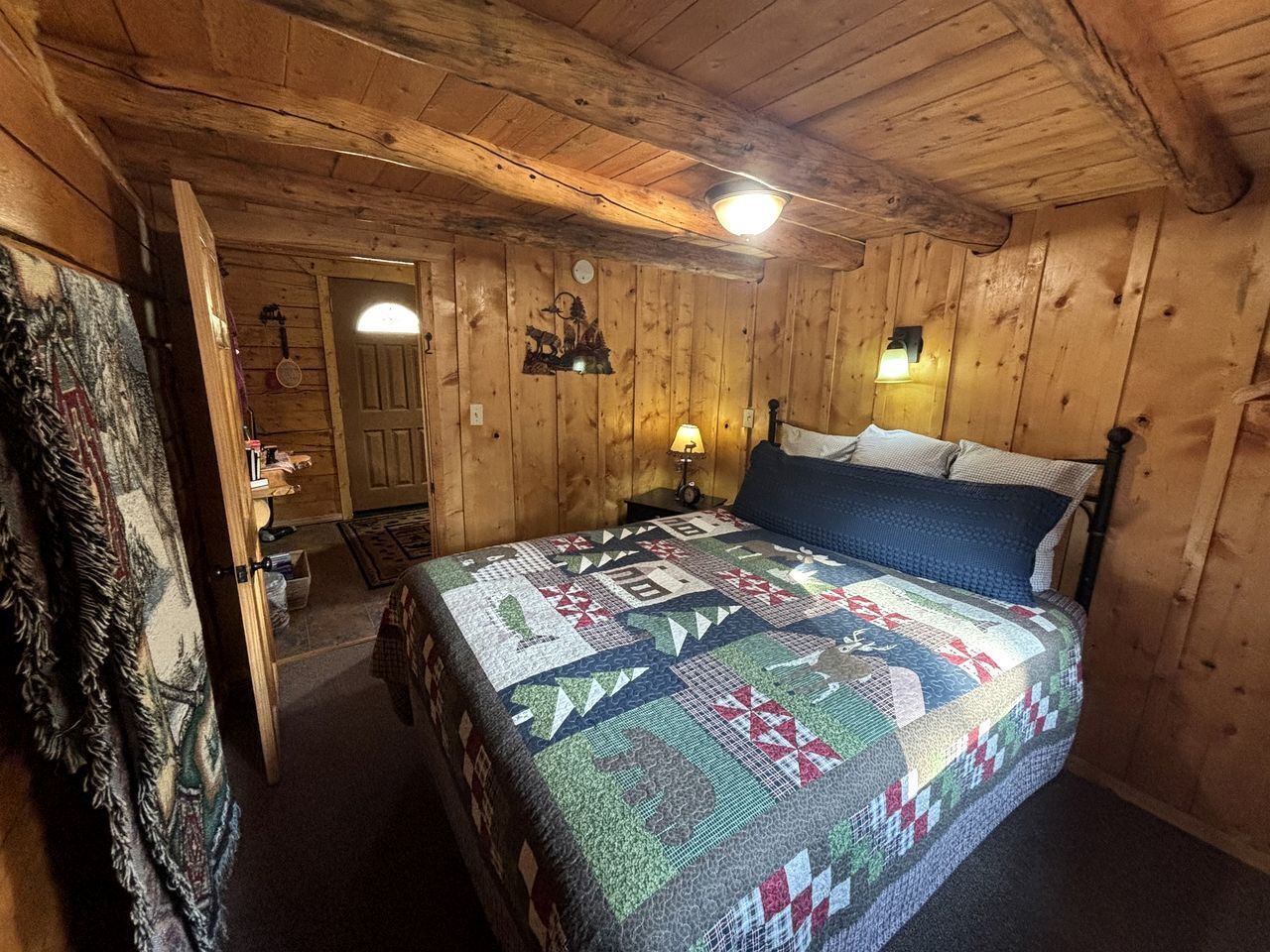 1 bedroom, WiFi
