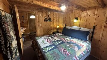 1 habitación y wifi