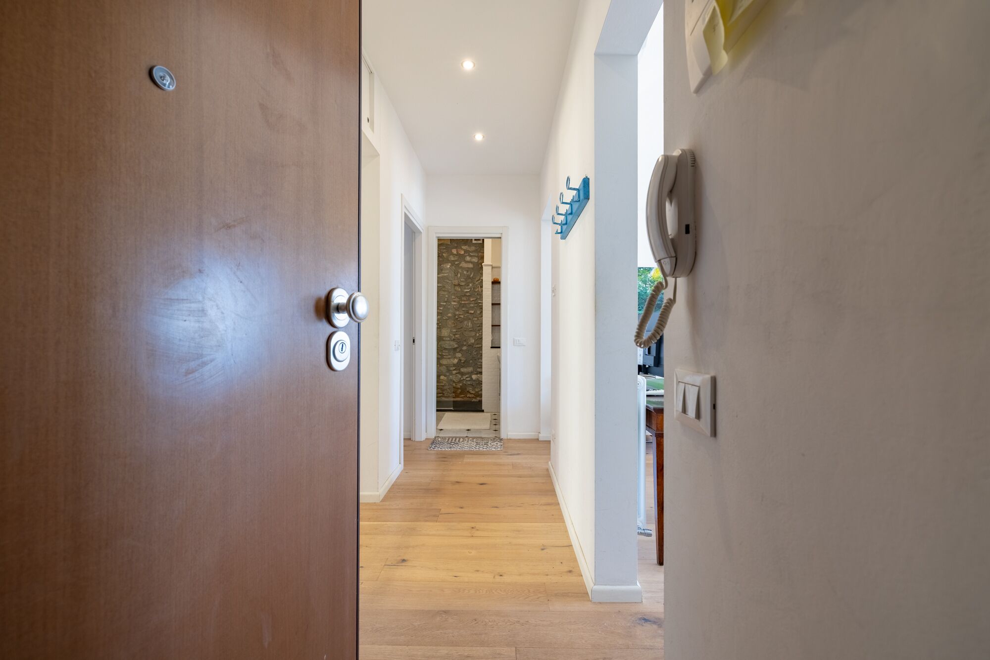 Apartamento | Parte interna
