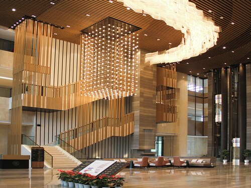 Shaanxi Normal University International Education Building