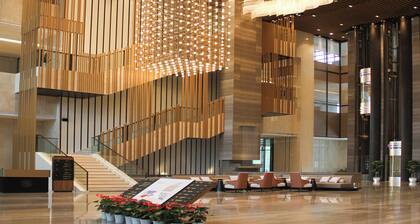 Shaanxi Normal University International Education Building