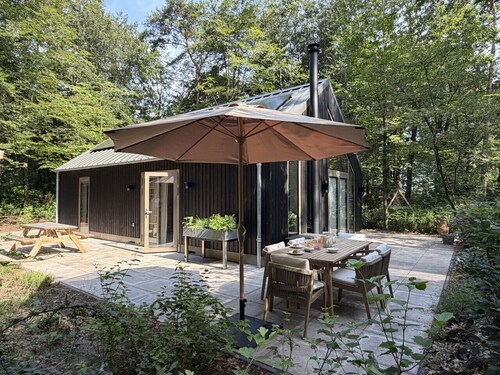 Holiday home Koningsbos – At home in the forest