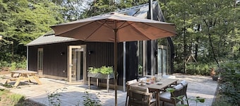 Holiday home Koningsbos – At home in the forest