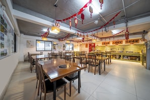 Dining - Guangxi Guilin Songguo Hidden Stay (Guilin)
