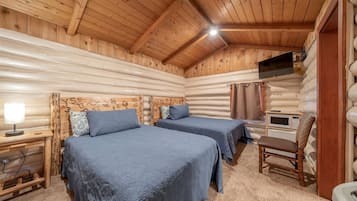 1 chambre, literie fournie