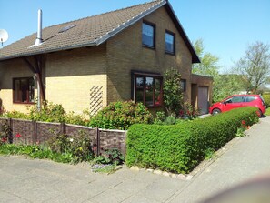 Udendørsområde