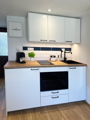 Private kitchen - Vrbo Property (Sierksdorf)
