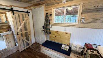 1 slaapkamer, beddengoed