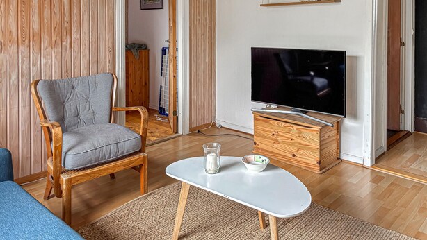 Smart TV, fireplace - 2 bedroom pet friendly home in Haderslev (Haderslev)