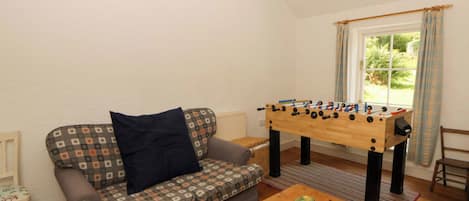 Sala de juegos