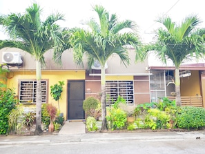 Exterior - Whole House, Wifi, Full-AC, w/ Front Garden (General Trias)