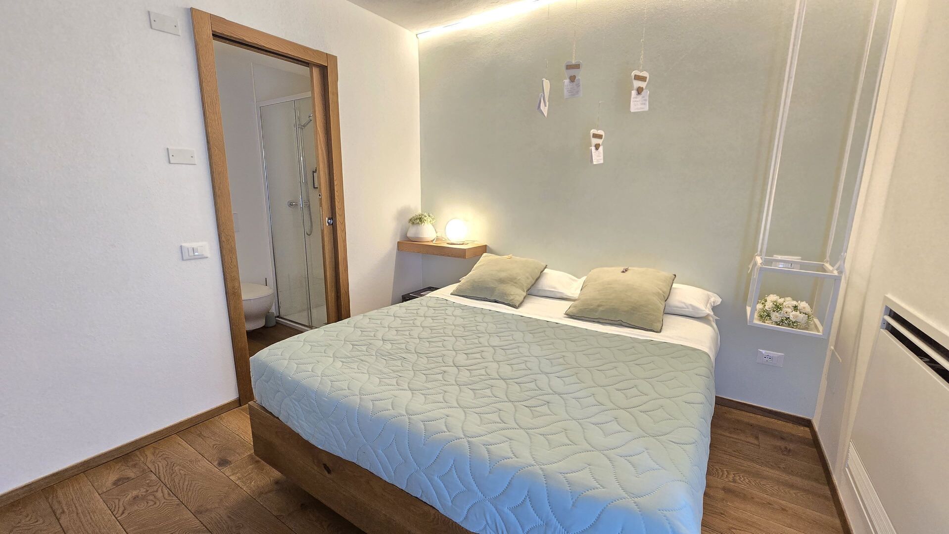 Double Room, Balcony, Courtyard View