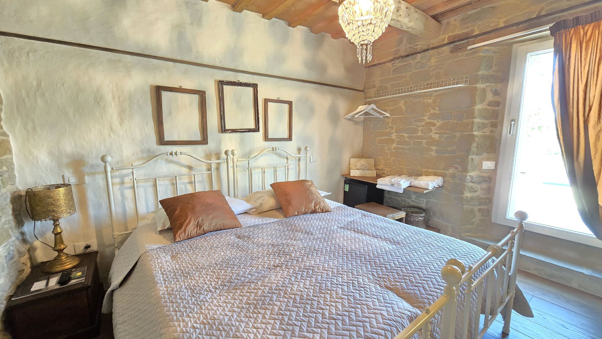 Double Room, Balcony