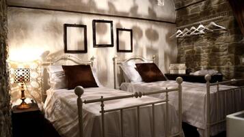 Double Room, Balcony