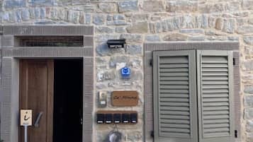 Außendetails