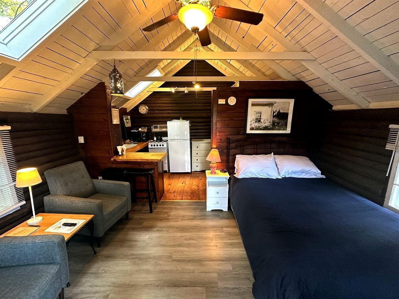 1 slaapkamer, wifi, beddengoed