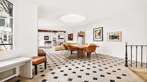Dining - Luxury Paris Penthouse with Panoramic Rooftop Views | Saint-Germain (Paris)
