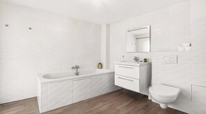 Bathroom - Luxury Paris Penthouse with Panoramic Rooftop Views | Saint-Germain (Paris)
