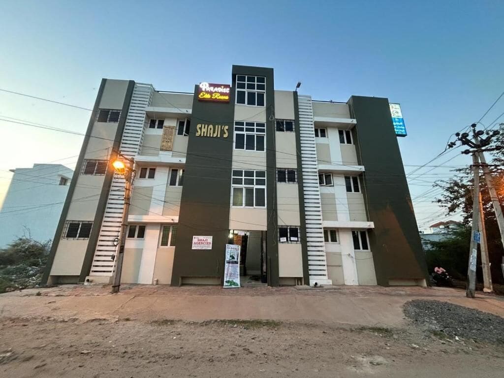 Bahagian luar