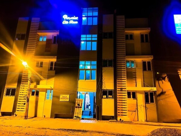 Exterior - AISHWARYAM HOTELS AND SERVICE APARTMENTS (Madurai)