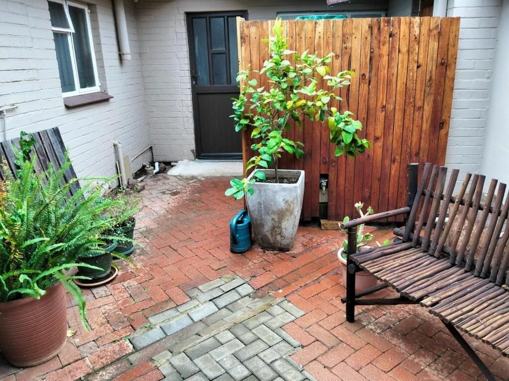 Economy Single Room, Patio | Terrace/patio