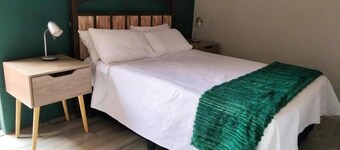 Finch and Fern Guest house