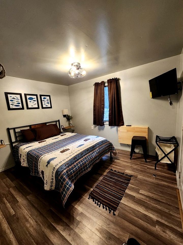 1 Schlafzimmer, Bettwäsche