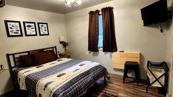 1 Schlafzimmer, Bettwäsche