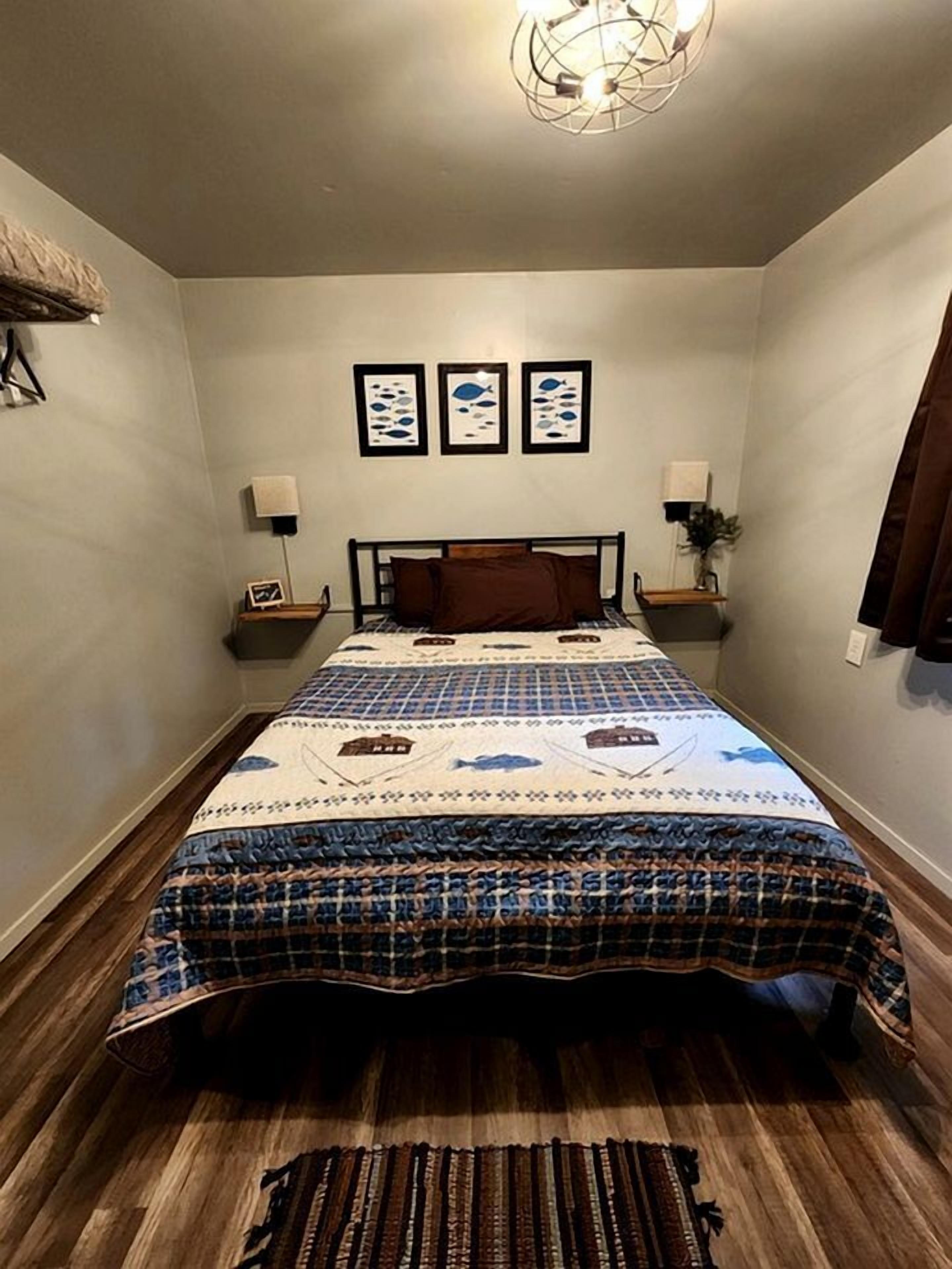1 Schlafzimmer, Bettwäsche