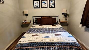1 Schlafzimmer, Bettwäsche