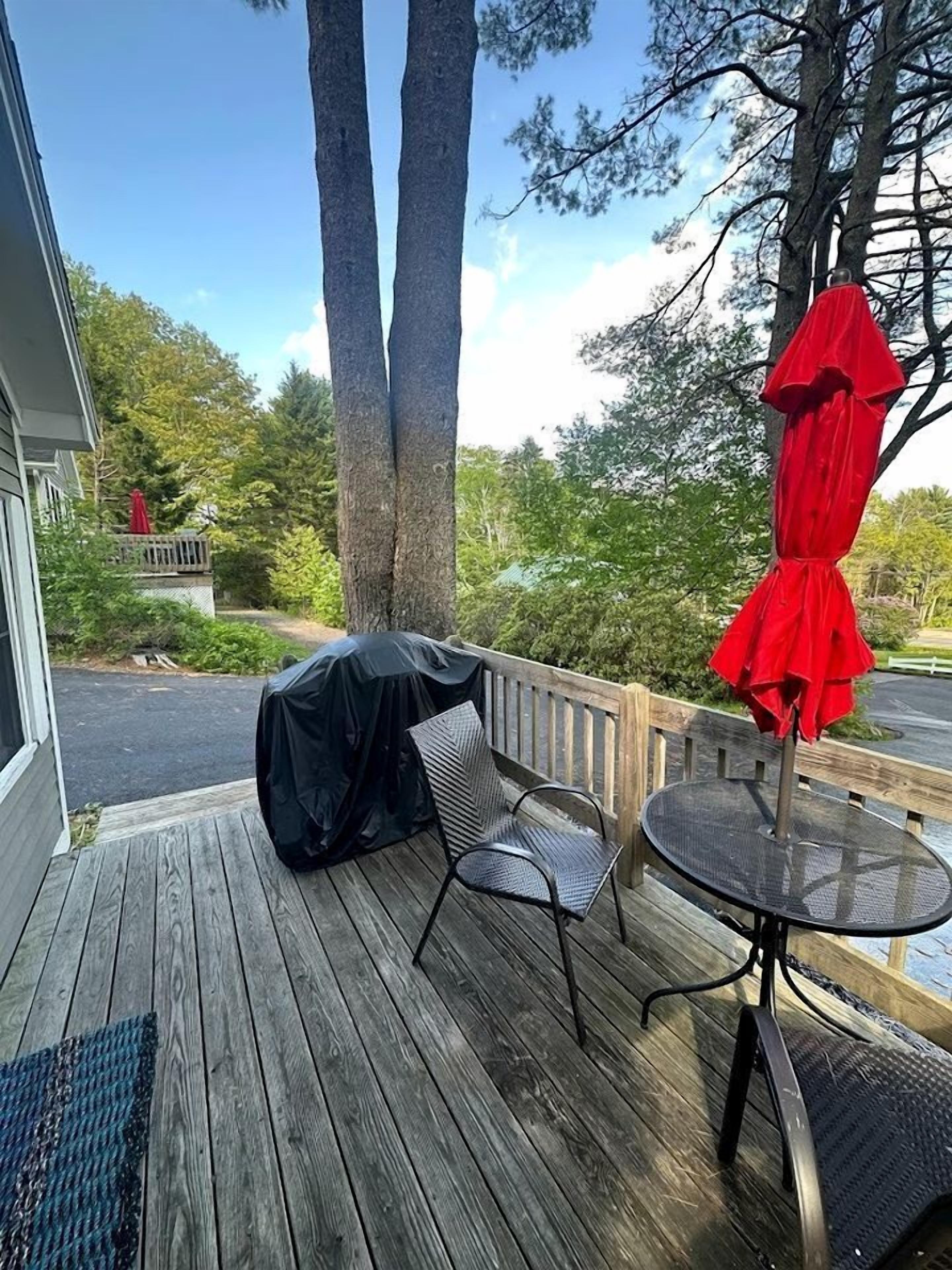 Terrasse/patio