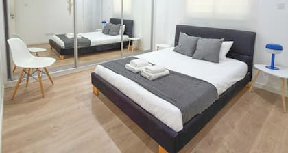 Modern 2BR Retreat in Central Nicosia