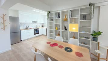 Leilighet | Spiseområde