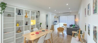 Modern 2BR Retreat in Central Nicosia