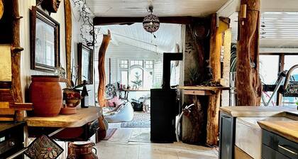 Charming Rågeleje Summer House with Sauna